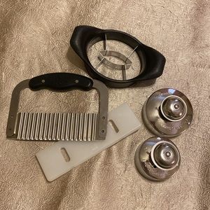 Pampered Chef Kitchen Tools